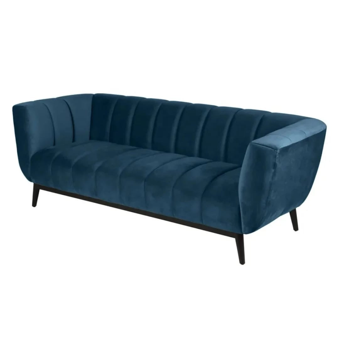 Amora Velvet Sofa