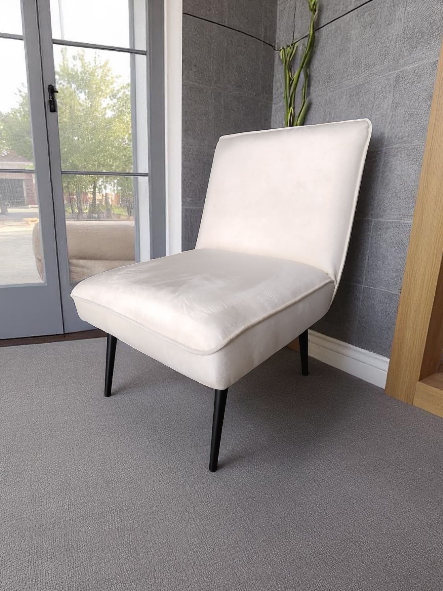 Modern Design Stackable Chair