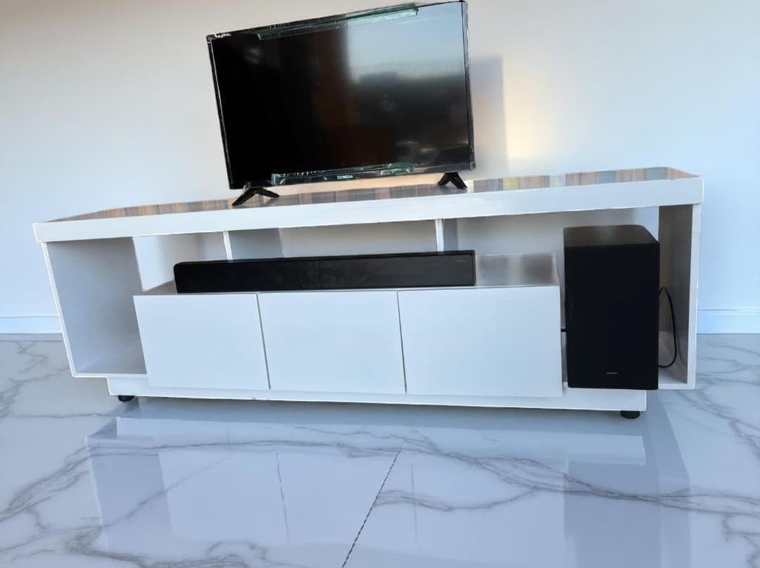 Superwood TV Stand