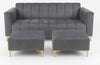 3 seater Grey couch